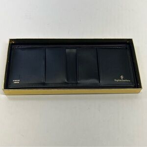 English Leather Black Wallet